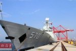 斯里蘭卡允許中國(guó)軍艦潛艇停靠碼頭