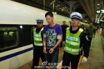 摩托車二環(huán)十三郎龐某被刑拘  龐先生二環(huán)飆車涉危