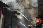 蕪湖火災 10月10日蕪湖一家餐館液化氣罐爆炸造成1