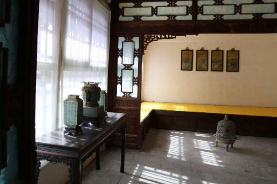 壽康宮正式開放