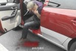 上海割喉事件 5月31日一名的哥遭同行割喉殺害
