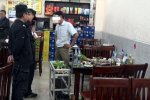 南京有兩男子頻吃霸王餐被識破