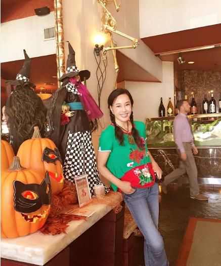 劉曉慶60歲生日