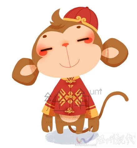 猴年吉祥物確定