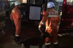 鄭州小賀莊在建樓發生坍塌 致3人死亡