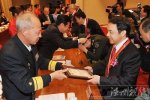 中國(guó)獲物理突破獎(jiǎng) 中國(guó)科學(xué)家王貽芳
