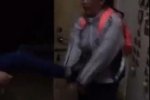 溫州護士學(xué)校打人視頻 高一女生被同學(xué)圍毆扇耳光