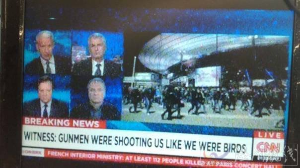 巴黎槍擊爆炸案最新消息