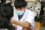 最帥體檢醫生 廣西最帥口腔體檢醫生走紅