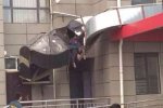 邯鄲老人跳樓 邯鄲中央公園一名老婦人跳樓身亡