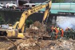 麗水滑坡16人遇難 麗水雅溪鎮滑坡遇難人數