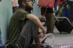 廣州現外籍男乞丐 老外乞討月入3萬