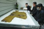3000文物重返地下 為保存文物將文物存地下