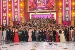 TVB48周年臺慶 香港TVB臺慶場面火爆