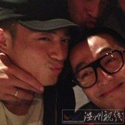 胡歌霍建華五年之約