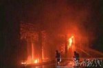 石家莊化工廠爆炸 11月24日石家莊開(kāi)發(fā)區(qū)一化工廠發(fā)