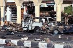埃及飯店遭連環(huán)爆炸襲擊 造成至少一人死亡