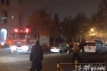 北航音樂廳坍塌 學生演出時舞臺發生坍塌