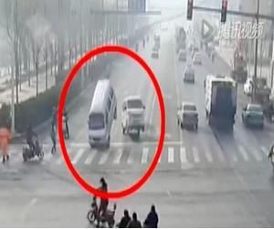 河北詭異車禍