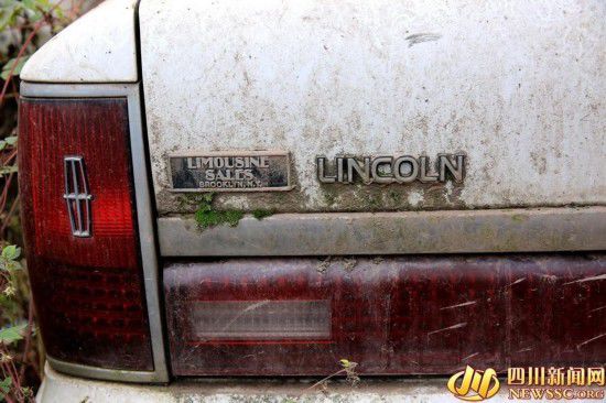 加長(zhǎng)林肯成僵尸車(chē)