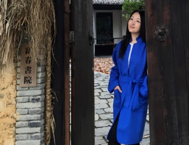 楊鈺瑩曬旅行照