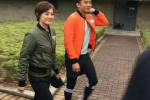 網曝孫儷上跑男 網友劇透孫儷上跑男錄制現場有圖有