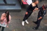 兩男子光棍節(jié)爭女友決斗 紅顏禍水啊