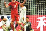 國足12-0勝不丹排小組第三 世預賽能否出線難料