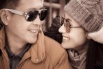 李嘉欣曬合影 7周年，愛你