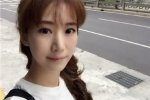 李念微博曬自拍被網友吐槽整容了