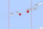 安德烈亞諾夫群島地震 2015年11月10日地震