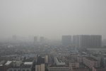 永嘉霧霾 北方霧霾隨冷空氣南下入侵永嘉