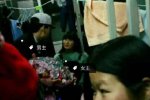 男生沖進女宿舍表白 河南建筑職業技術學院男生表白