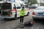 溫州中興路發生慘烈車禍 大貨車撞死兩名騎電動車行