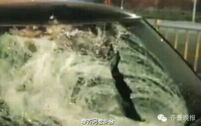 執勤交警被撞身亡