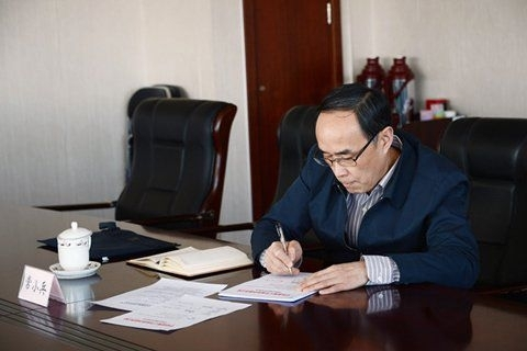 中國(guó)電信董事長(zhǎng)常小兵被查