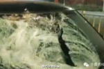 濟南市執(zhí)勤交警王玄飛被撞身亡 又是女司機闖禍