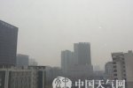 北方霧霾向南擴(kuò)散 湖北遭殃重度霧霾污染