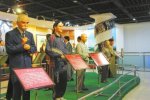 華鎣山景區(qū)最丑蠟像館再開館