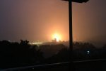 廣州黃埔石化煉油車間爆炸