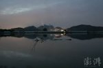古村因污染致搬遷紹興三江村