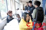 湛江氫氣球爆炸 一名老人抽煙引起