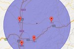 原平地震 2015年12月10日山西省忻州市原平市發(fā)生3.2級(jí)