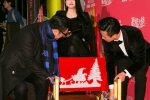 李湘霸氣亮相《惡棍天使》首映