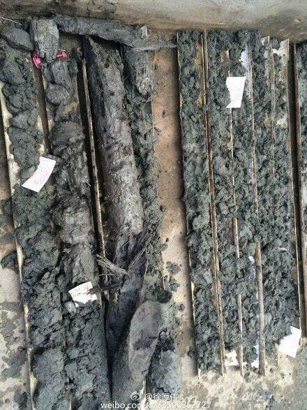 武漢疑現天價烏木