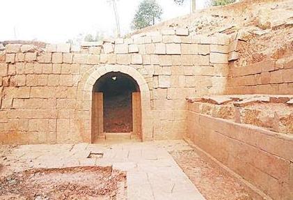 重慶發現衙署遺址