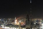 迪拜高樓突發大火 2015年12月31日迪拜又有高樓突發大