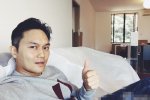 張智霖慶祝搬家 張智霖有錢搬家不稀奇