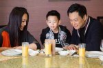 曹穎不后悔跳槽 孩子是我最大的事業