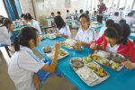 曝學(xué)校食堂供剩飯 南部縣第三中學(xué)